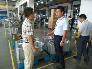 新能源汽車研發所到企業進行生產指導與技術咨詢