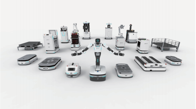 無錫機(jī)器人新銳沖刺IPO 90后哈工大校友掌舵，小米資本加持的硬科技征途