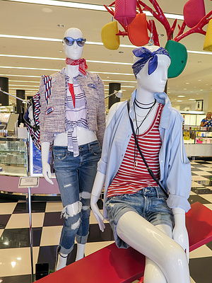 時(shí)尚指南 精選女裝品牌與服裝零售新風(fēng)向